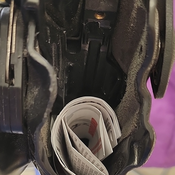 Safariland Black Holster - Picture 3 of 5